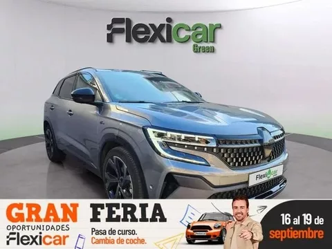 RENAULT Austral Techno Esprit Alpin Mild Hybrid 116kW AT