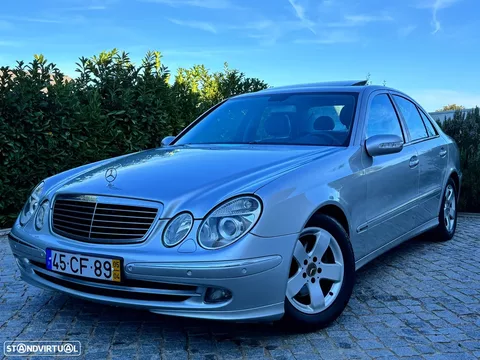 Mercedes-Benz E 220 CDi Avantgarde Aut.