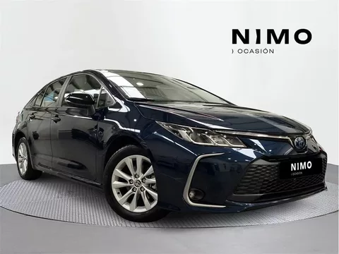 TOYOTA Corolla COROLLA 140H Eco
