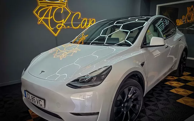 Tesla Model Y Long Range Dual Motor AWD