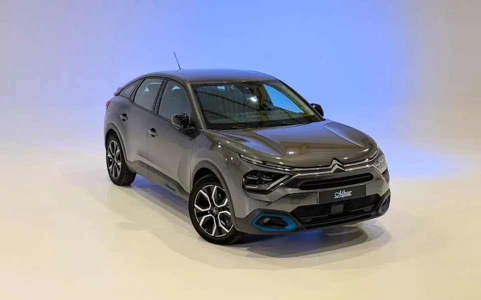 Citroën e-C4 50 kWh Feel Pack