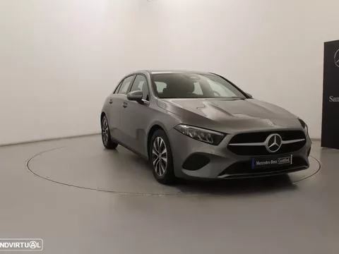 Mercedes-Benz A 200 Standard