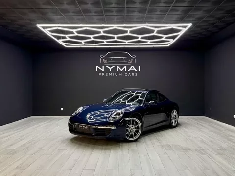 PORSCHE 911 911 Carrera 4 Coupé PDK