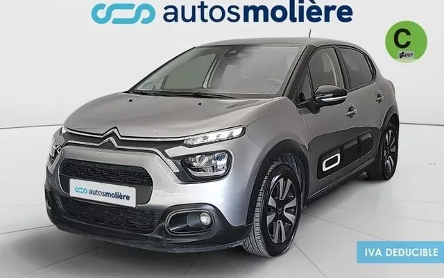 CITROEN C3 C3 1.2 PureTech S&S Max 110