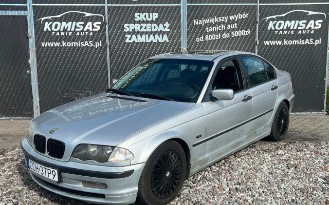 BMW Seria 3