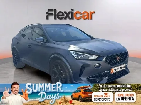 CUPRA Formentor 2.0 TSI 228kW) 4Drive DSG L Ed Graphene
