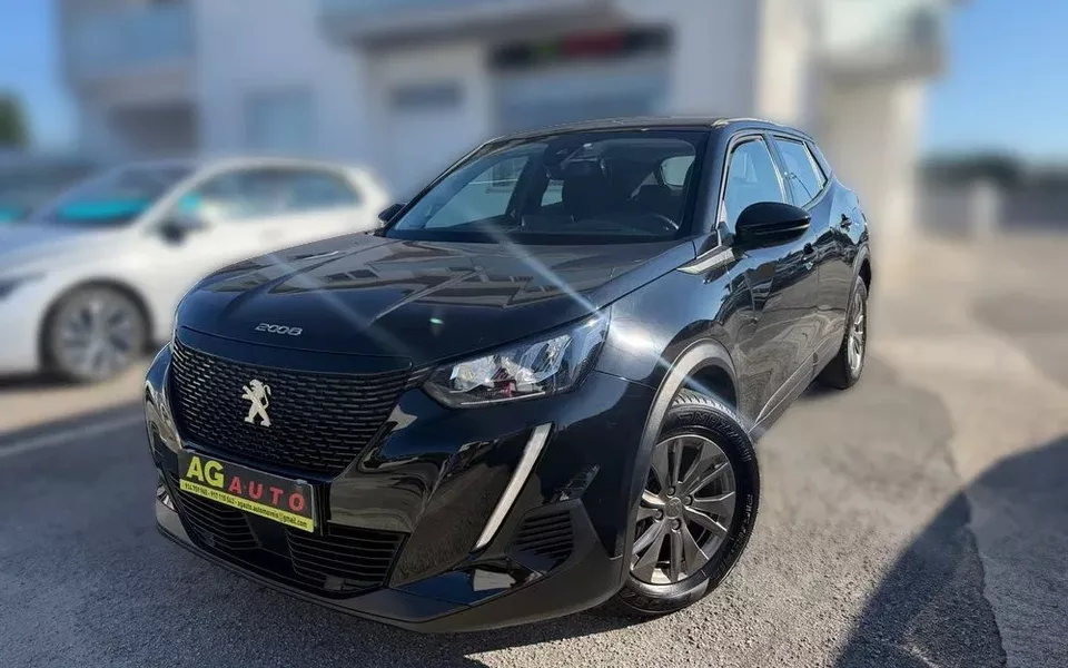 Peugeot 2008 1.5 BlueHDi Active Pack
