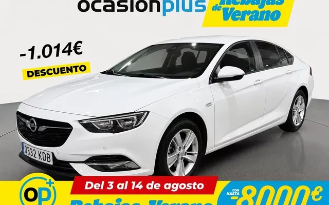 OPEL Insignia Insignia 1.6CDTI S&S Selective 136