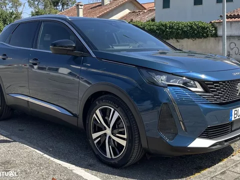 Peugeot 3008 1.6 Hybrid GT Line e-EAT8