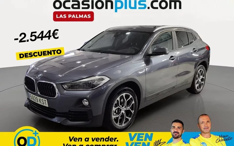 BMW X2 X2 xDrive 20dA