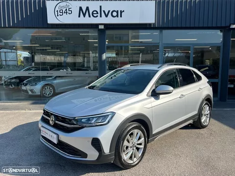 VW Taigo 1.0 TSI Urban DSG