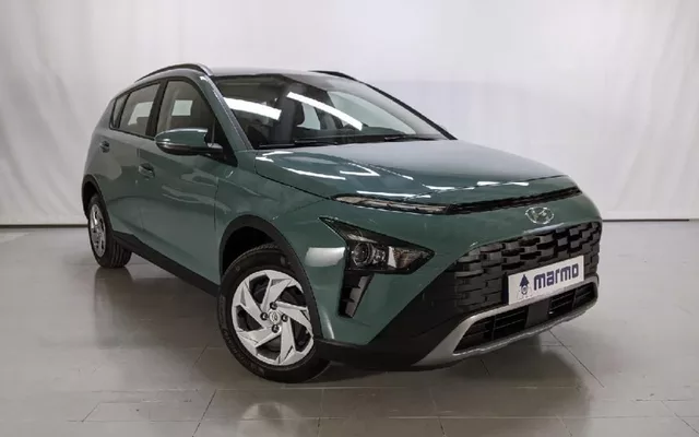HYUNDAI Bayon BAYON KLASS 1.2 MPI 84CV