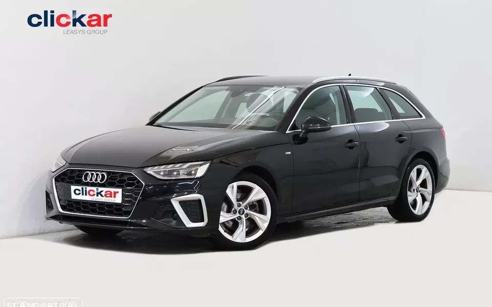 Audi A4 Avant 35 TDI S line S tronic