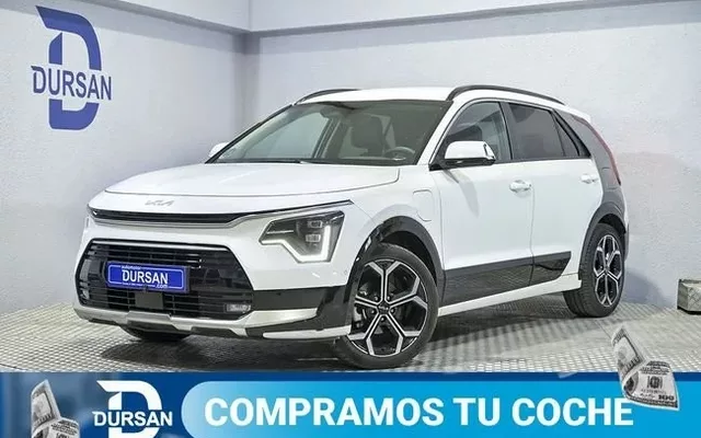 KIA Niro 1.6 GDi PHEV 135kW 183CV Emotion