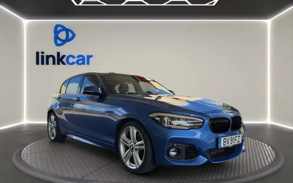BMW 118 i Edition M Sport Shadow