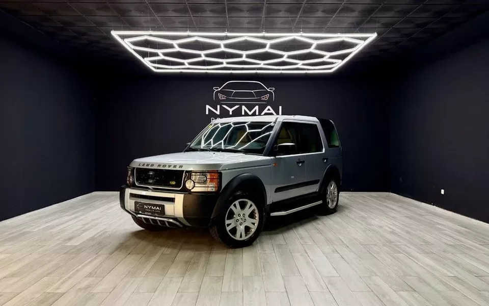 LAND-ROVER Discovery 2.7 TDV6 S