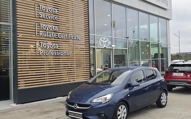 Opel CORSA ENJOY 1.4 – 90 CP – MT