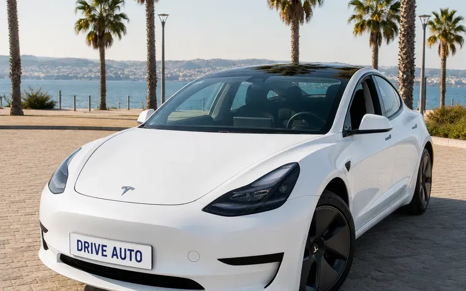 Tesla Model 3 Standard Range Plus RWD