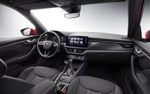 SKODA Kamiq Kamiq 1.0 TSI Emotion 81kW