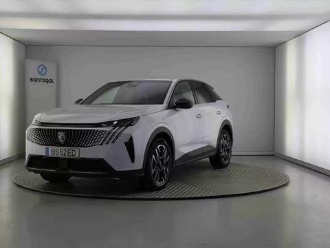 PEUGEOT - 3008 - 3008 1.2 Hybrid Allure e-DCS6