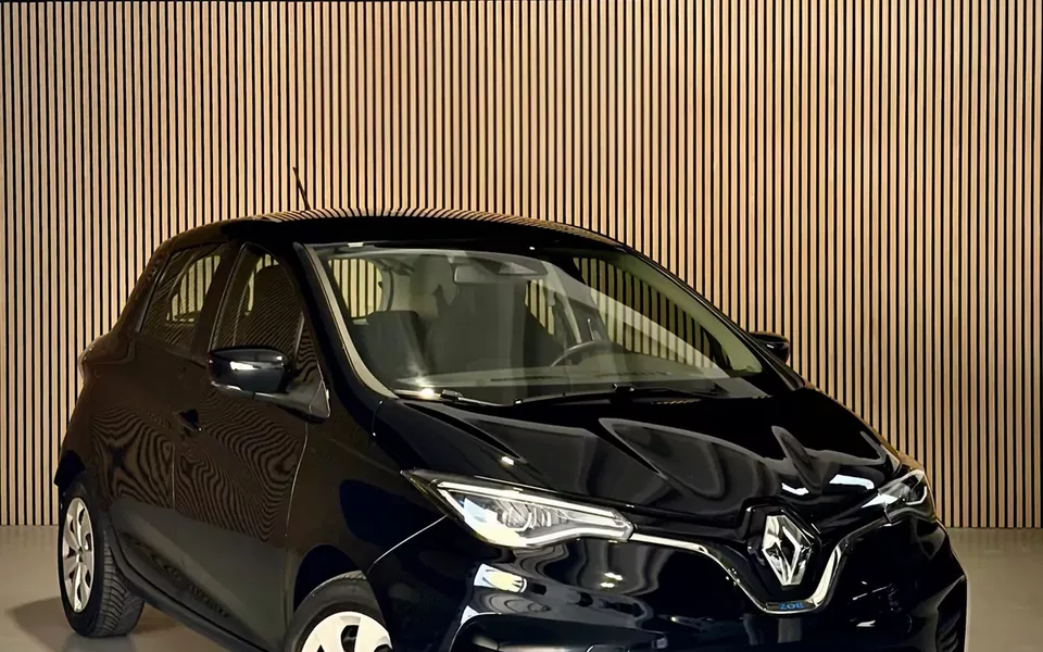 Renault Zoe (c/ Bateria) Z.E. 50 EXPERIENCE