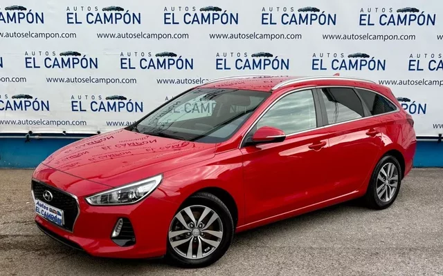 HYUNDAI i30 i30 CW 1.4 TGDI Tecno