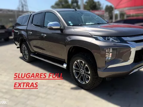 Mitsubishi L200 2.3 DI-D Strakar Space Cab Intense AT 4WD
