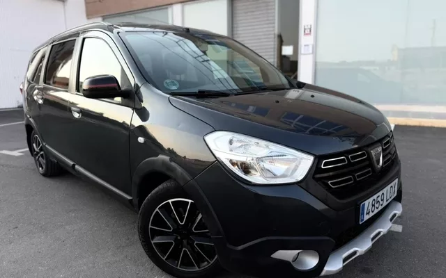 DACIA Lodgy Lodgy 1.5Blue dCi Serie Limitada Xplore 7pl. 85kW