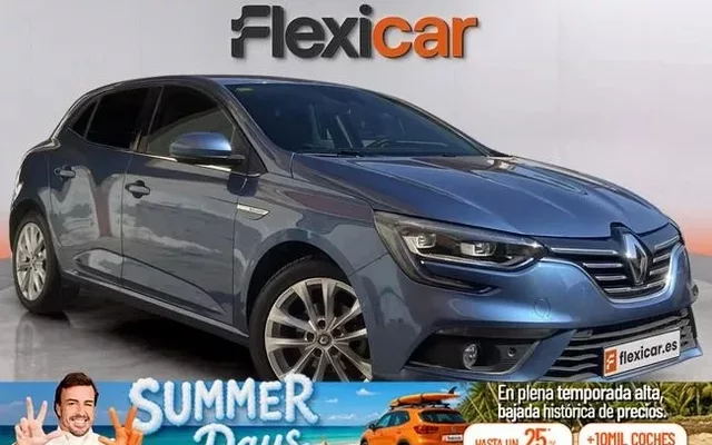 RENAULT Mégane Zen Energy TCe 97kW (130CV) llanta 18"
