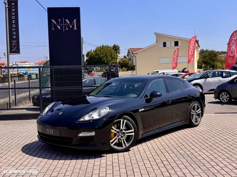Porsche Panamera 3.0 V6