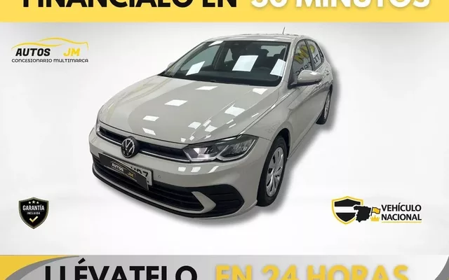 VOLKSWAGEN Polo Polo 1.0 TSI Life 70kW