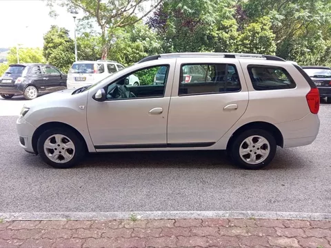 Dacia Logan MCV 0.9 TCe Confort Bi-Fuel