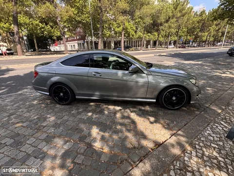 Mercedes-Benz C 220 CDI 7G-TRONIC Edition