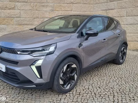 Renault Captur 1.0 TCe Techno