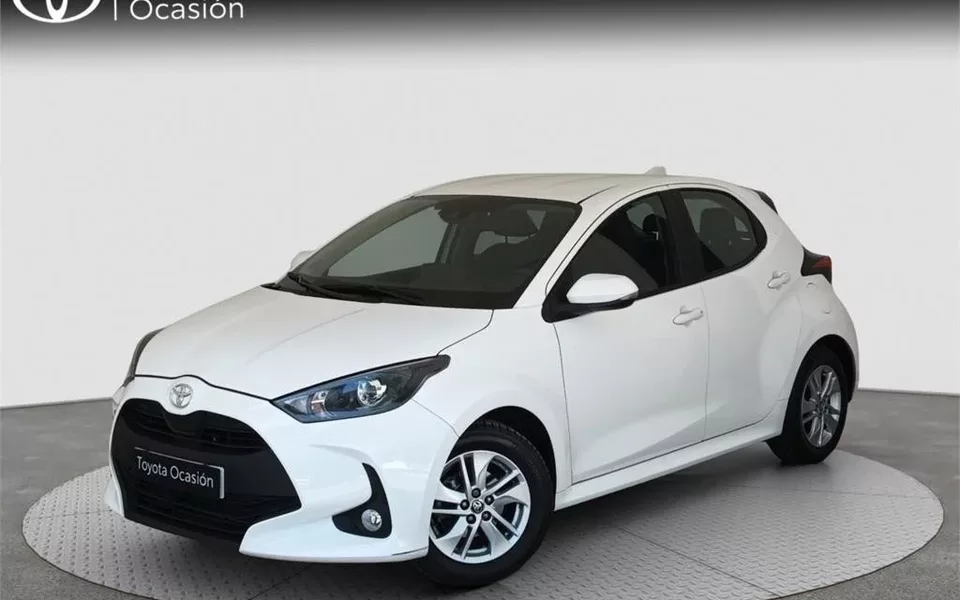 TOYOTA Yaris Yaris 125 S-Edition