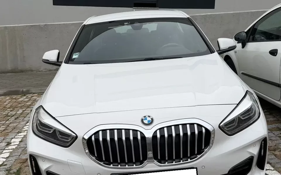 BMW 118 i Corporate Edition M Auto