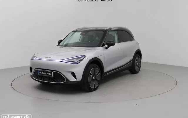 Smart #1 66 kWh Premium
