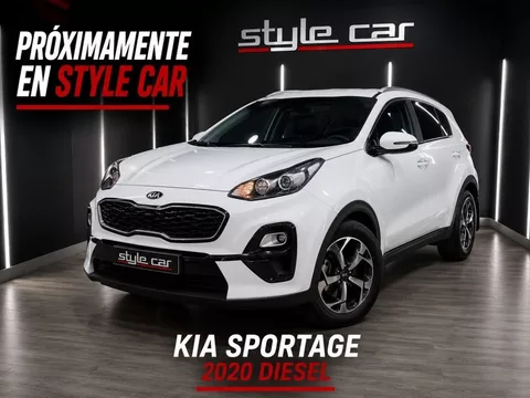 KIA Sportage 1.6 MHEV Drive 100kW 136CV 4x2