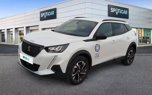 PEUGEOT 2008 2008 1.2 PureTech S&S Allure Pack 100