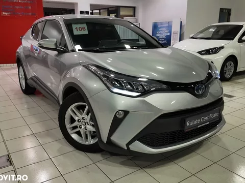 Toyota C-HR 2025