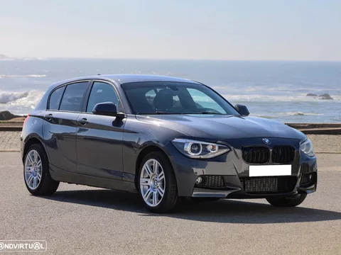 BMW 120 d DPF Edition Sport