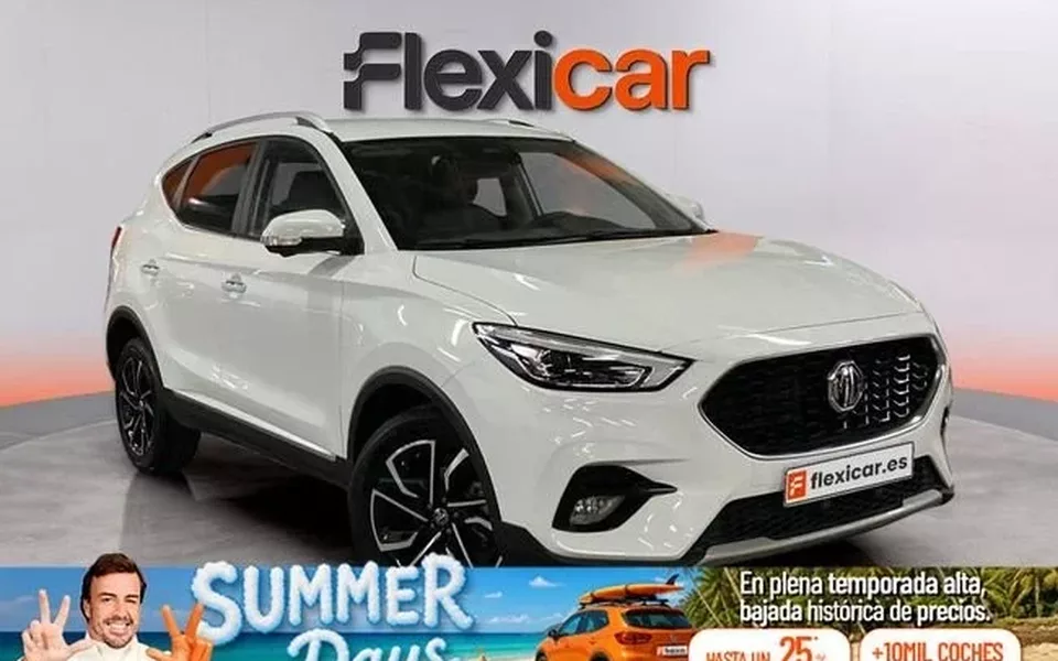 MG ZS 1.5 Luxury