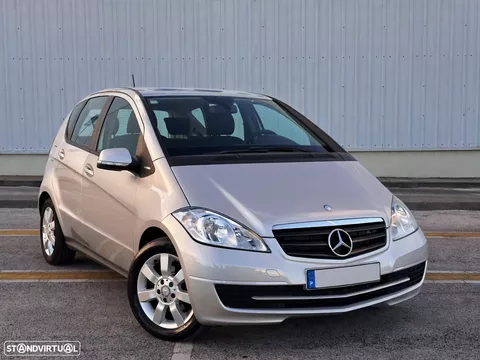 Mercedes-Benz A 160 Classic BlueEfficiency