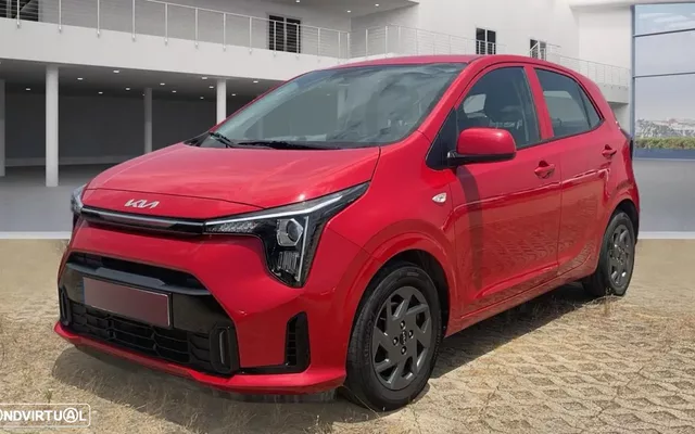 Kia Picanto 1.0 MPi Urban