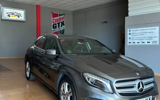 MERCEDES-BENZ Clase GLA GLA 200CDI Urban