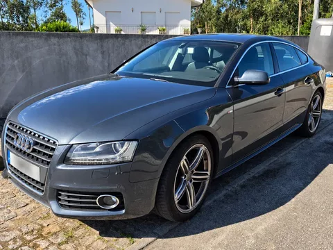 Audi A5 Sportback 2.0 TDI S-line