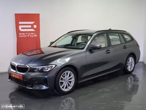 BMW 318 d Auto