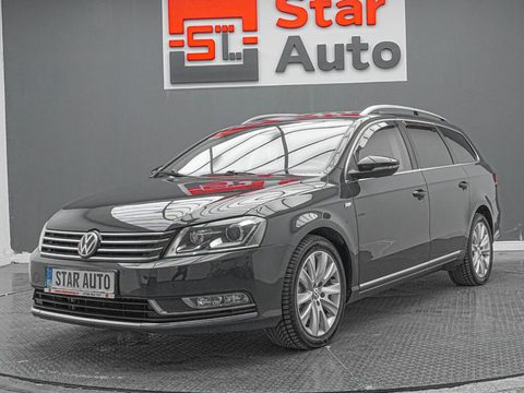 Volkswagen Passat, 2015, 177 CP, 300.000 KM, Manuala