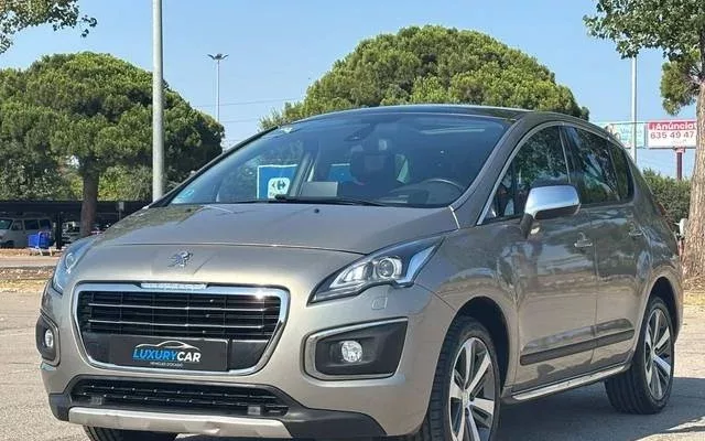 PEUGEOT 3008 3008 1.6 BlueHDi Allure 120