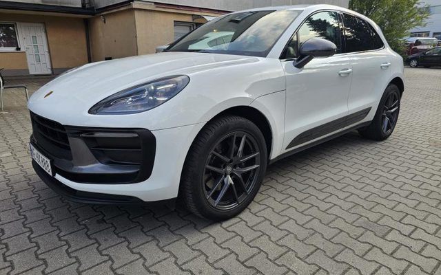 Porsche MACAN 2022